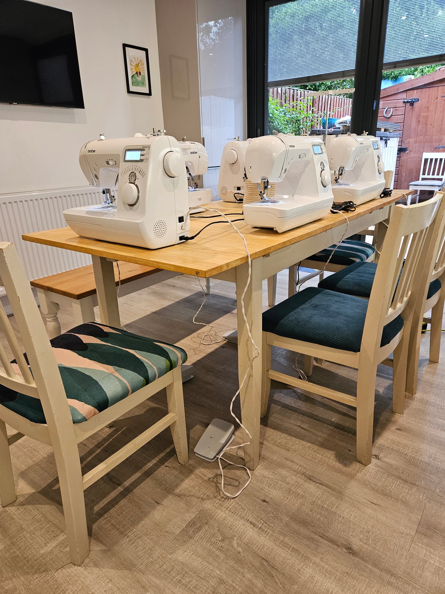 Friday afterschool sewing lessons 7yrs-11yrs (5 weeks)