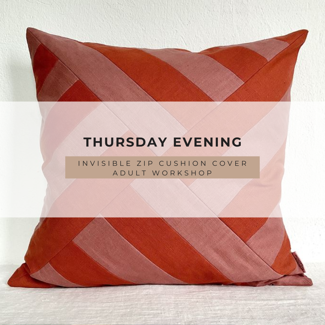 Adult Thursday- 2 Evenings 1.5 hours