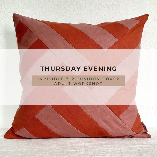 Adult Thursday-  2 Evenings 1.5 hours
