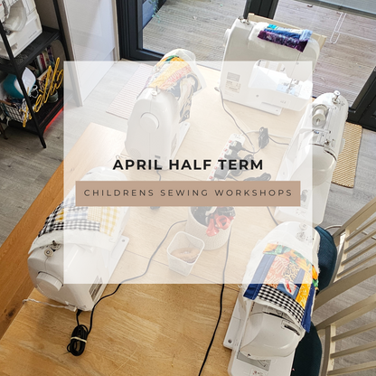 April half term workshop