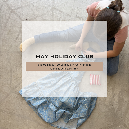 May Half Term Sewing Club