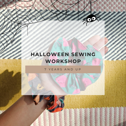 Halloween Day workshops