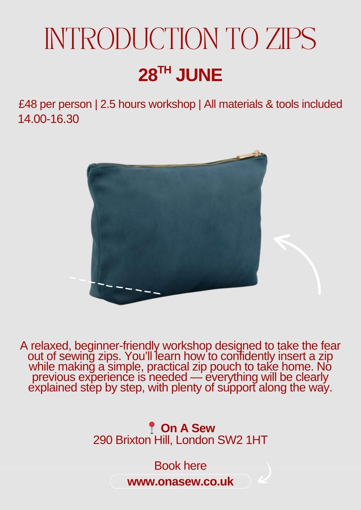 Introduction to zips- 28th June