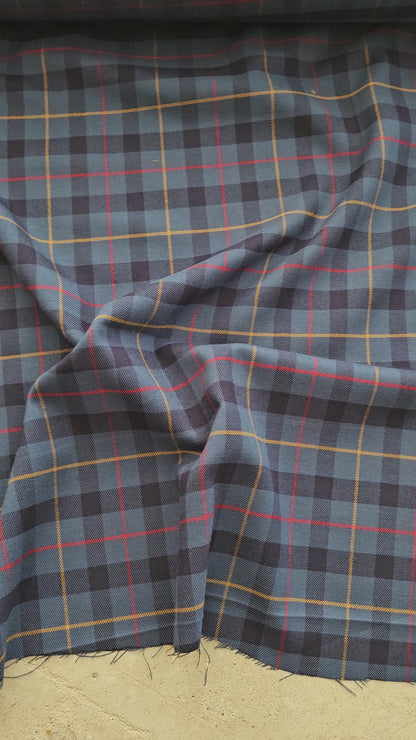 Midnight Tartan