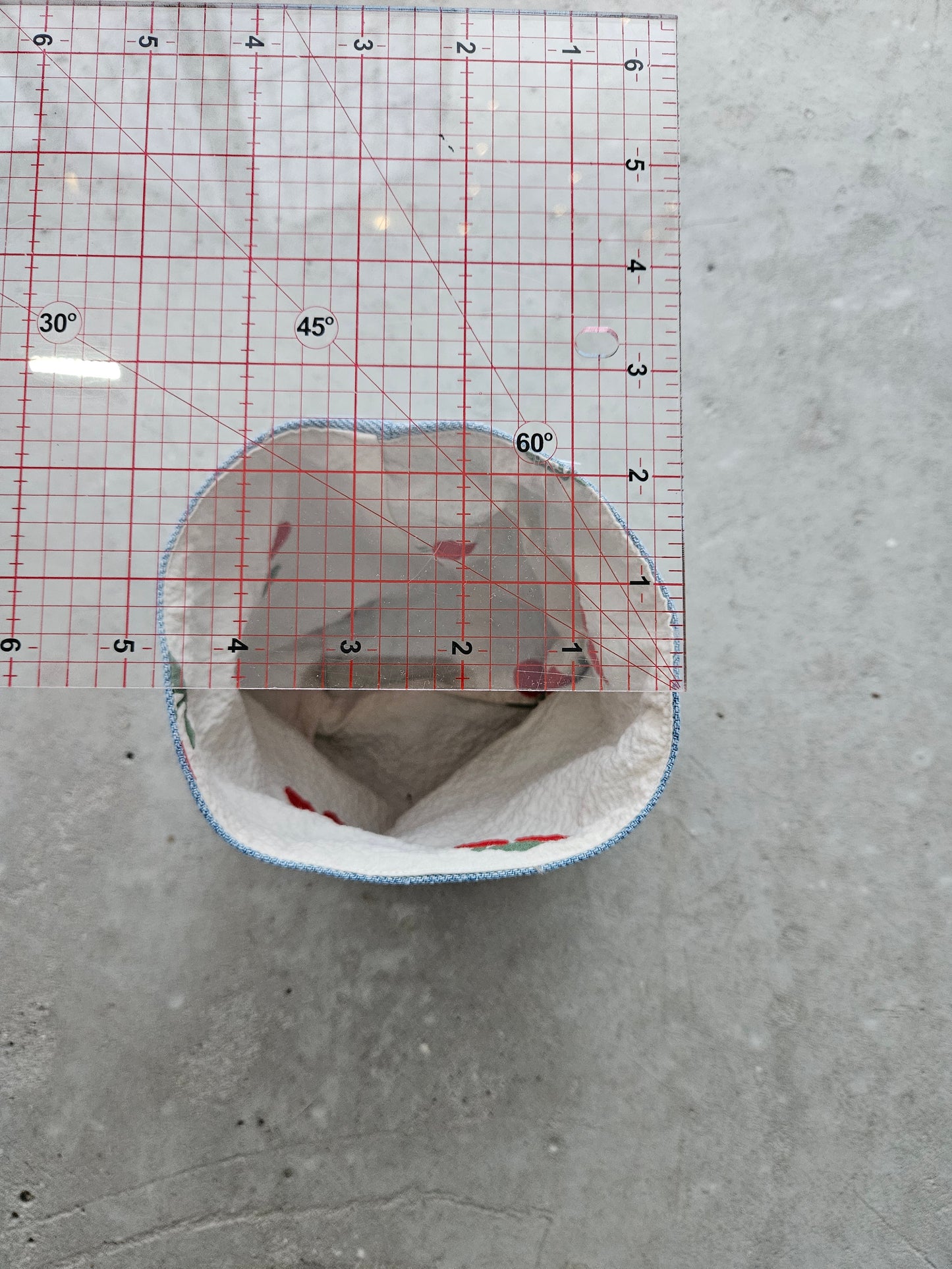 Handmade Fabric Pots, Mini Zip Pouches & Bookmarks — Created by a Talented Young Sewist