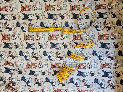 All The Dogs Alpine Fleece