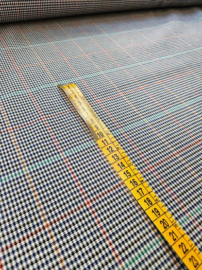 Urban Dogtooth Tartan