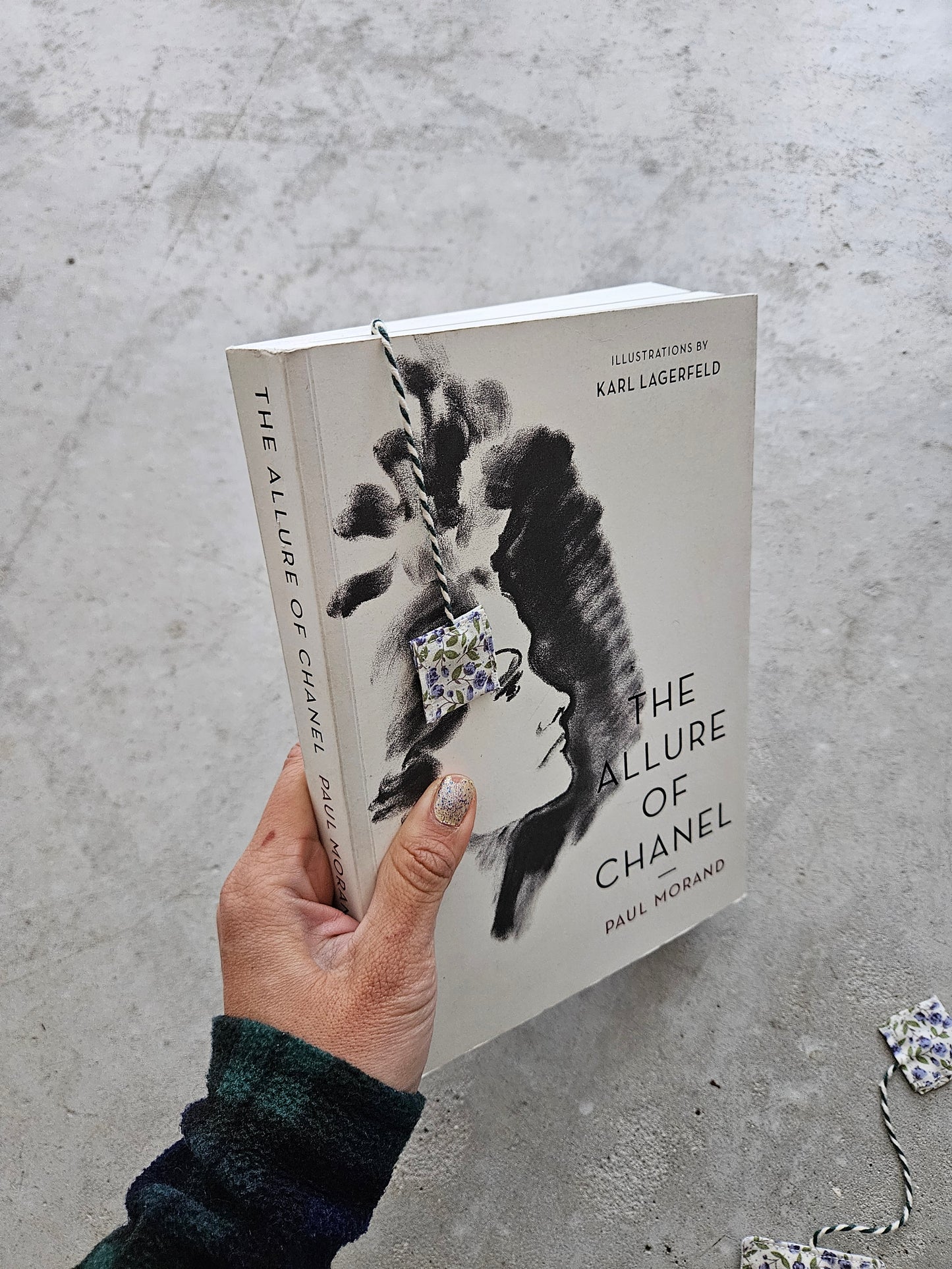 Handmade Fabric Pots, Mini Zip Pouches & Bookmarks — Created by a Talented Young Sewist