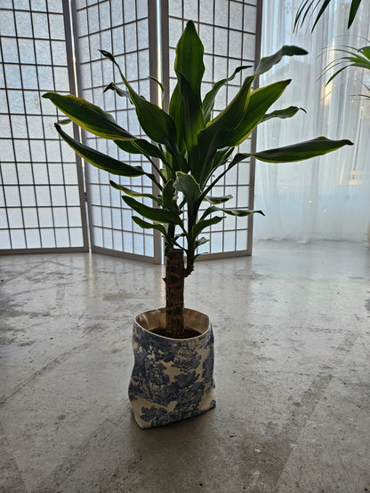 Handmade Fabric Pots, Mini Zip Pouches & Bookmarks — Created by a Talented Young Sewist