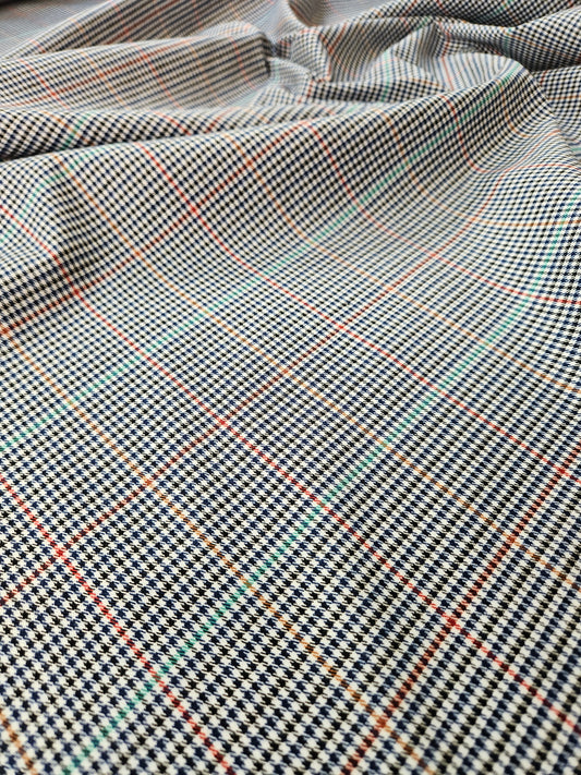 Urban Dogtooth Tartan