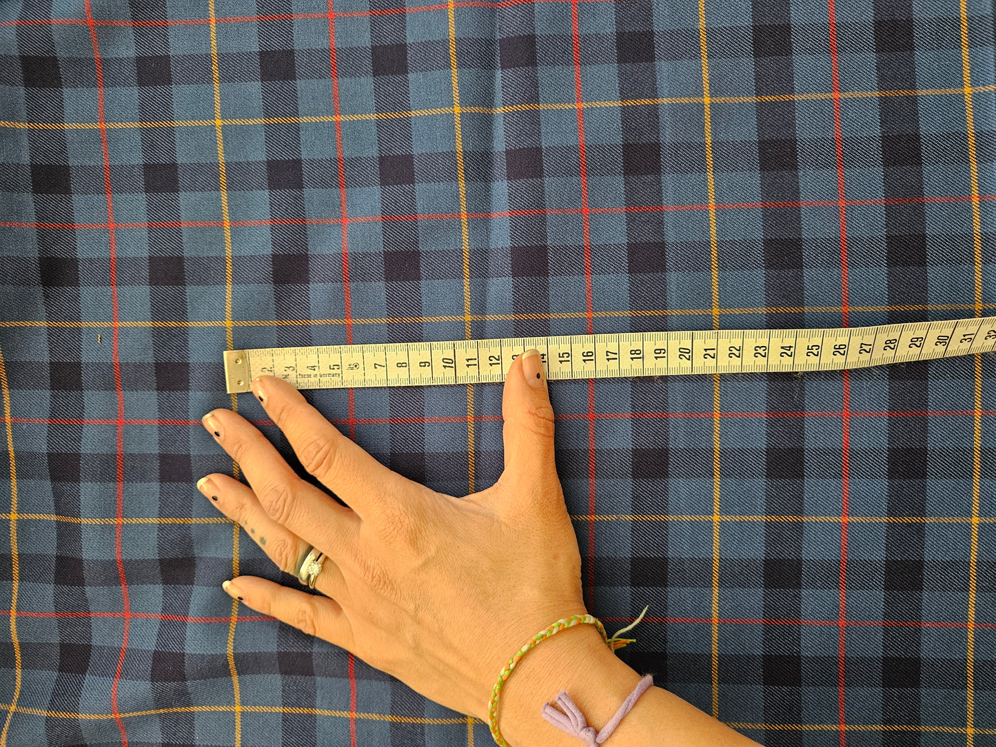 Midnight Tartan