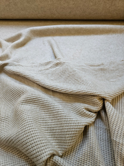 Teddy soft knit- Beige