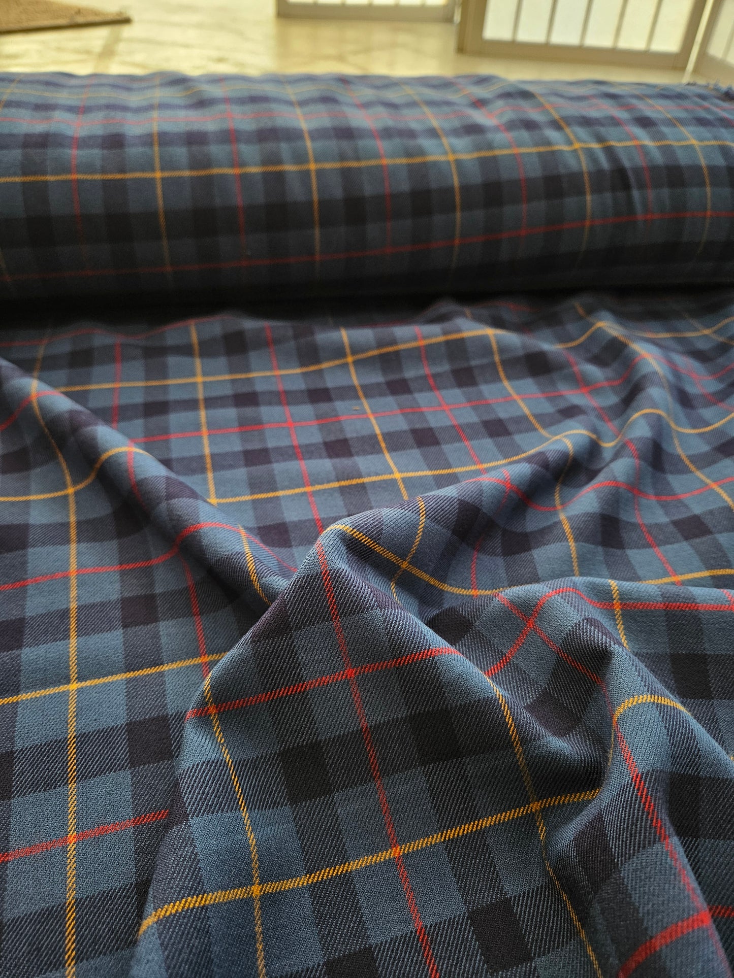 Midnight Tartan